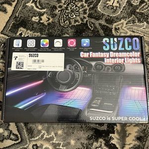 New Interior Car Lights Car LED Strip Light